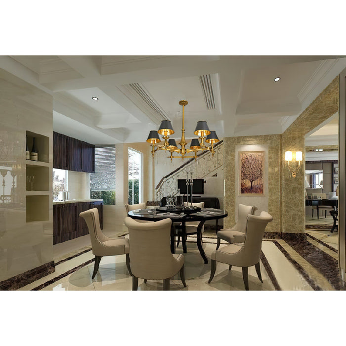 Saunders Traditional Chandelier