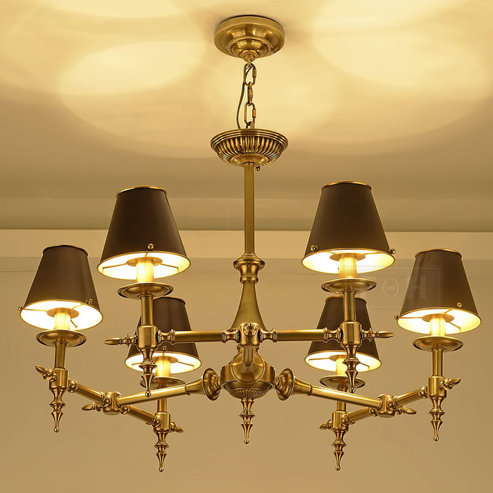 Saunders Traditional Chandelier