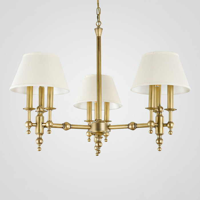 Saunders Traditional Chandelier