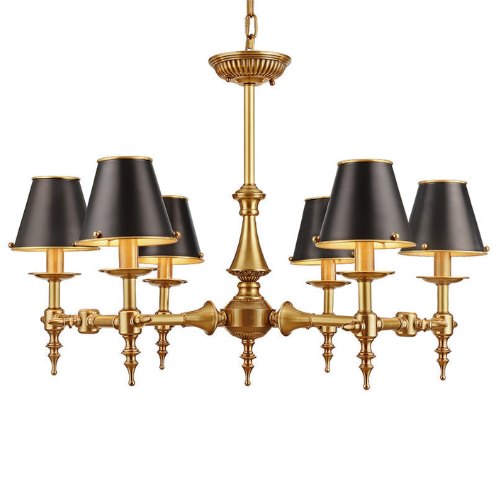 Saunders Traditional Chandelier