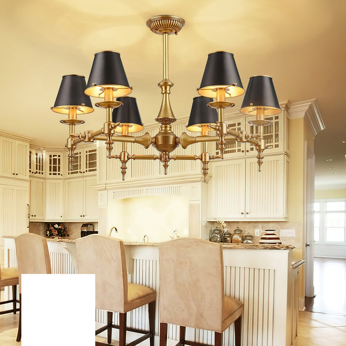 Saunders Traditional Chandelier