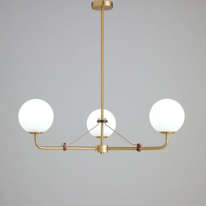 Savanna Chandelier-DWHOME