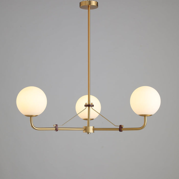 Savanna Chandelier-DWHOME