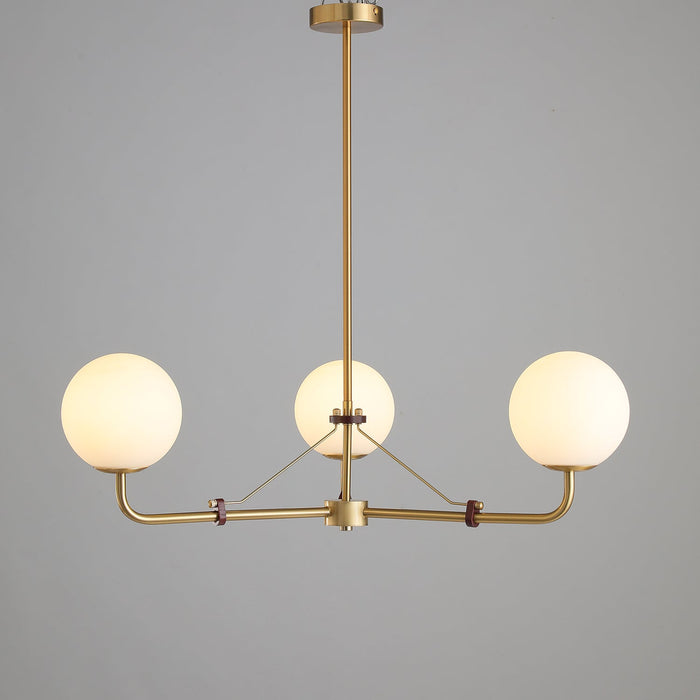 Savanna Chandelier-DWHOME
