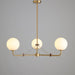 Savanna Chandelier-DWHOME