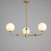 Savanna Chandelier-DWHOME