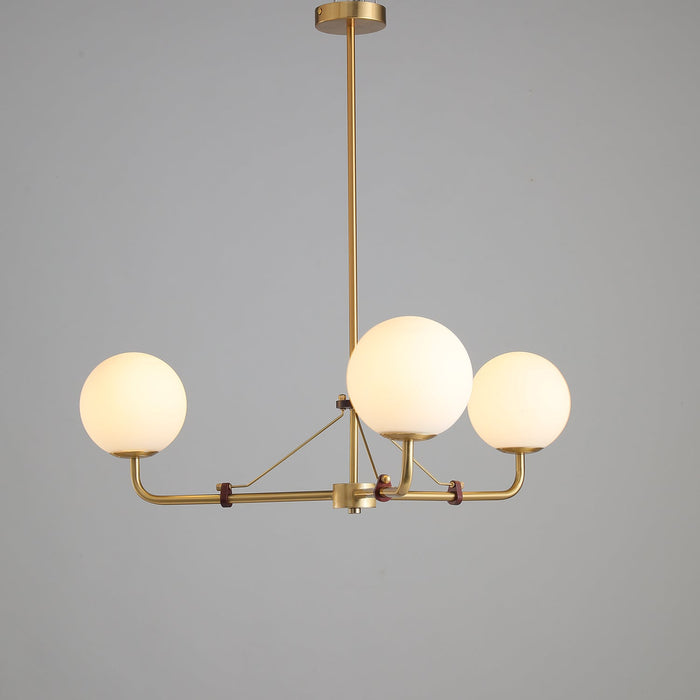 Savanna Chandelier-DWHOME