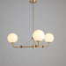 Savanna Chandelier-DWHOME