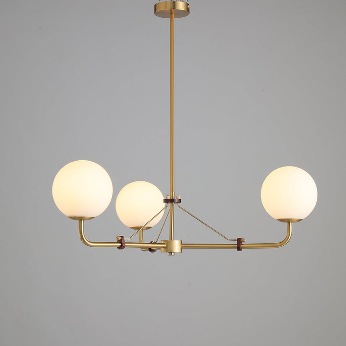 Savanna Chandelier-DWHOME
