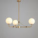 Savanna Chandelier-DWHOME