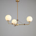 Savanna Chandelier-DWHOME
