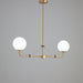 Savanna Chandelier-DWHOME