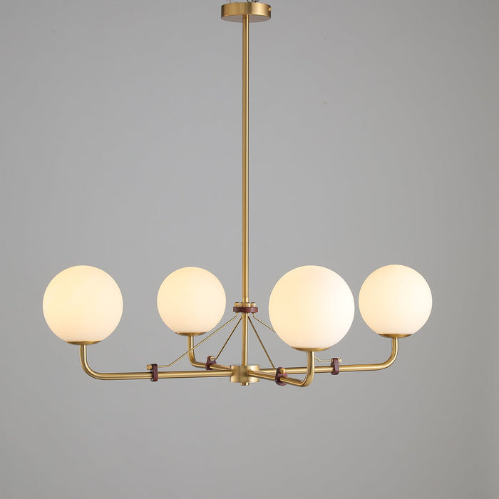 Savanna Chandelier-DWHOME