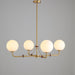 Savanna Chandelier-DWHOME