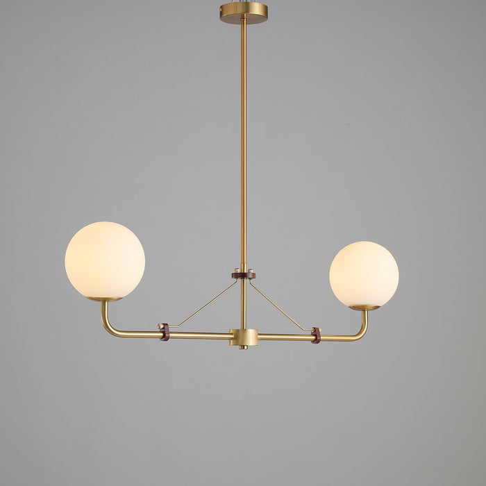 Savanna Chandelier-DWHOME
