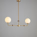 Savanna Chandelier-DWHOME