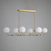 Savanna Chandelier-DWHOME