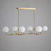 Savanna Chandelier-DWHOME