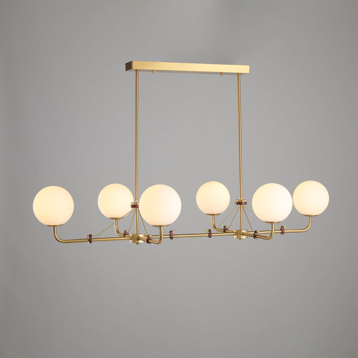 Savanna Chandelier-DWHOME