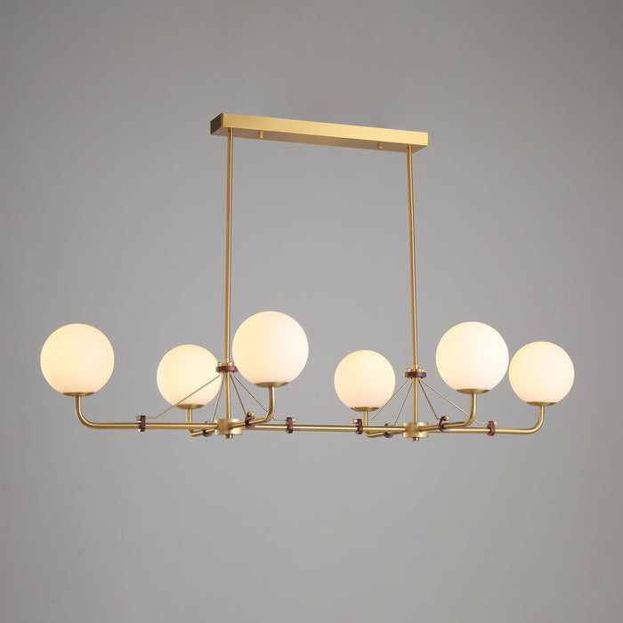 Savanna Chandelier-DWHOME