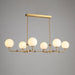 Savanna Chandelier-DWHOME