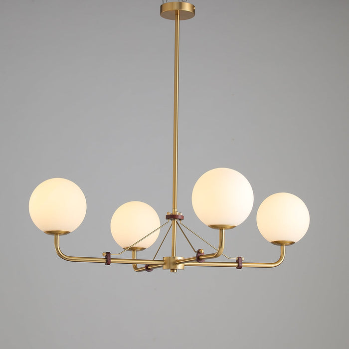 Savanna Chandelier-DWHOME
