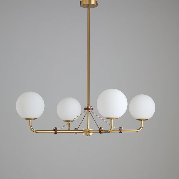 Savanna Chandelier-DWHOME