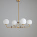 Savanna Chandelier-DWHOME