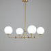 Savanna Chandelier-DWHOME
