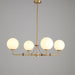 Savanna Chandelier-DWHOME