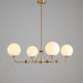 Savanna Chandelier-DWHOME
