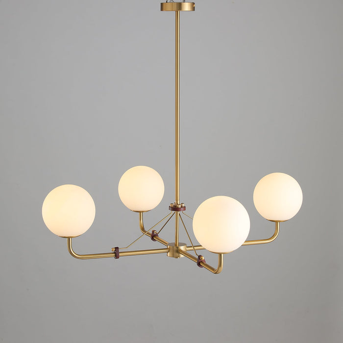 Savanna Chandelier-DWHOME