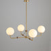 Savanna Chandelier-DWHOME