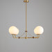 Savanna Chandelier-DWHOME