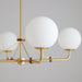 Savanna Chandelier-DWHOME