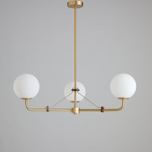 Savanna Chandelier-DWHOME