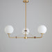 Savanna Chandelier-DWHOME