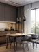 Savannah Glass Pendant Lights-DWHOME