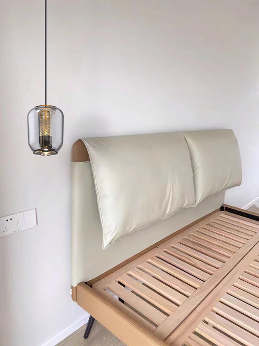 Savannah Glass Pendant Lights-DWHOME