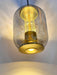 Savannah Glass Pendant Lights-DWHOME