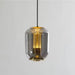 Savannah Glass Pendant Lights-DWHOME