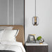Savannah Glass Pendant Lights-DWHOME
