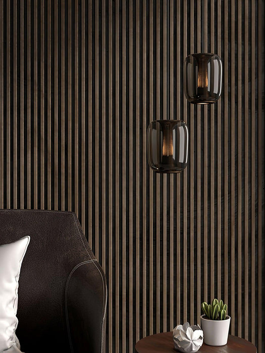 Savannah Glass Pendant Lights-DWHOME
