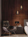 Savannah Glass Pendant Lights-DWHOME