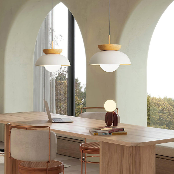 Savie Pendant Lamp-DWHOME