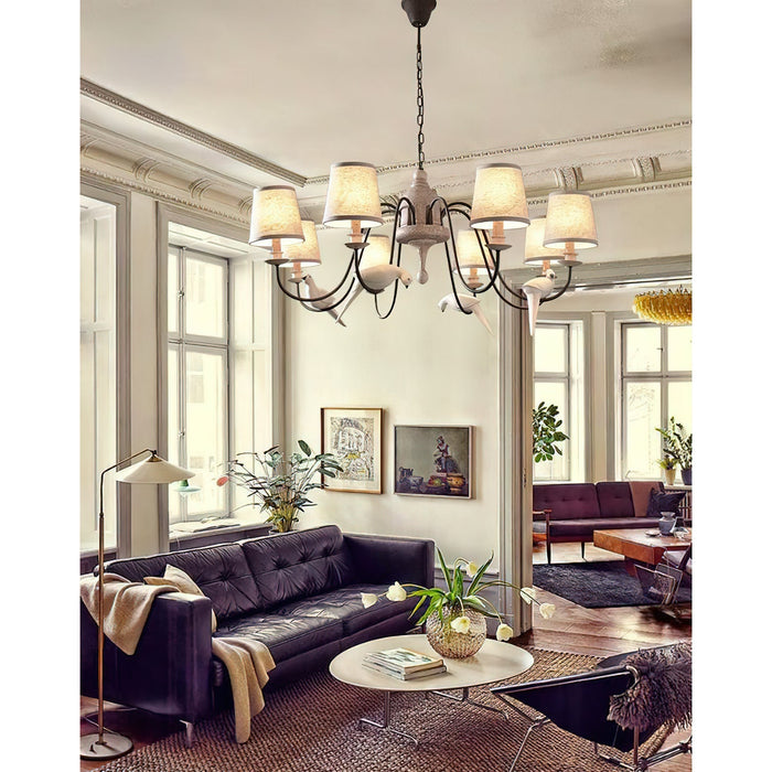 Savor Chandelier-DWHOME