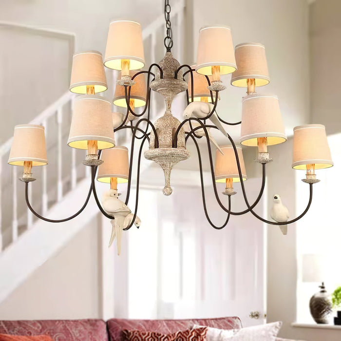 Savor Chandelier-DWHOME