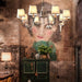 Savor Chandelier-DWHOME