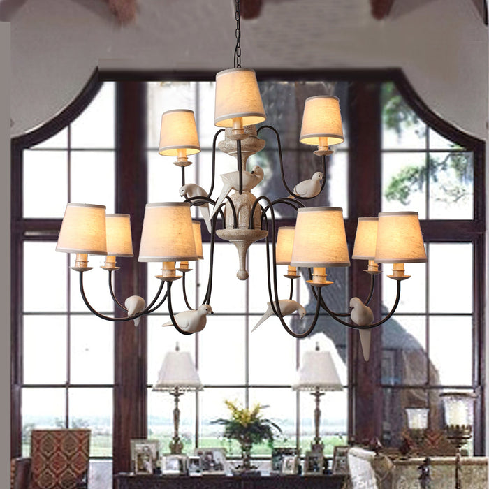 Savor Chandelier-DWHOME