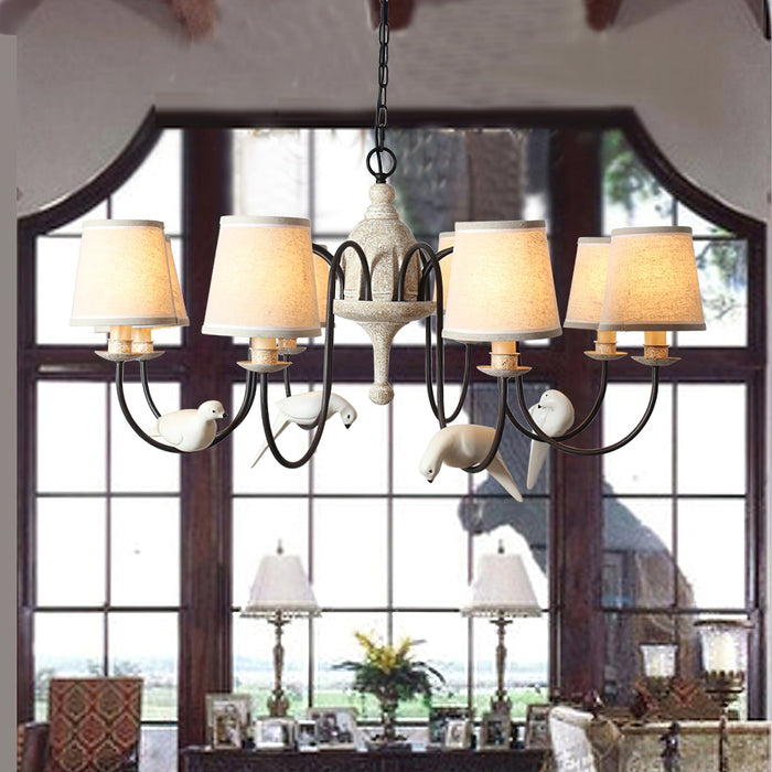 Savor Chandelier-DWHOME